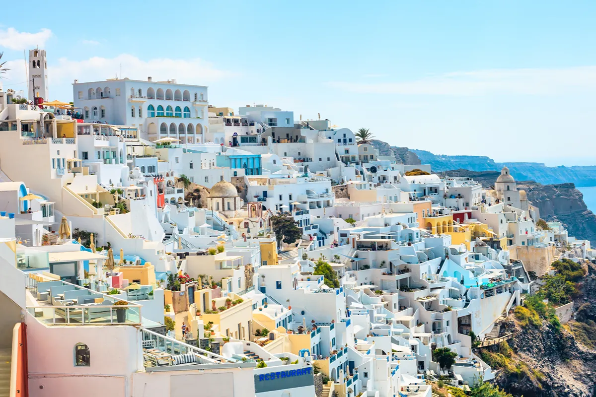 digital nomad greece